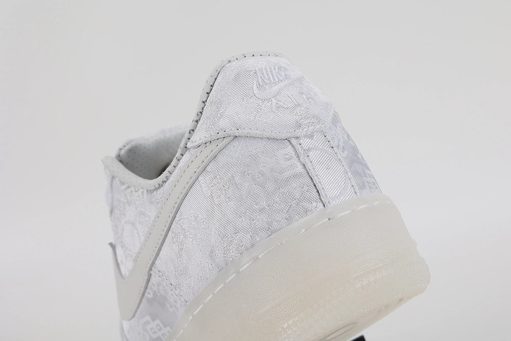 CLOT x Air Force 1 1WORLD - Detail 1