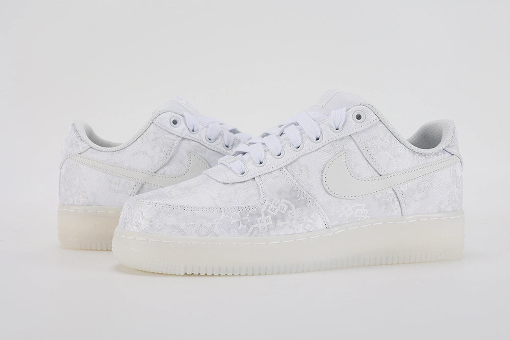 CLOT x Air Force 1 1WORLD - Detail 3