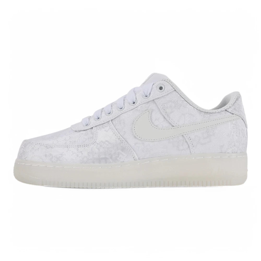 CLOT x Air Force 1 1WORLD - Side Profile