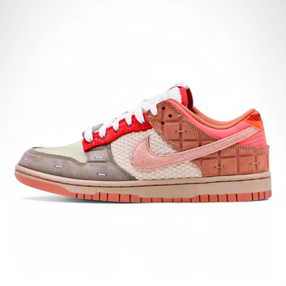 CLOT x Dunk Low SP ‘What The’ - image 1