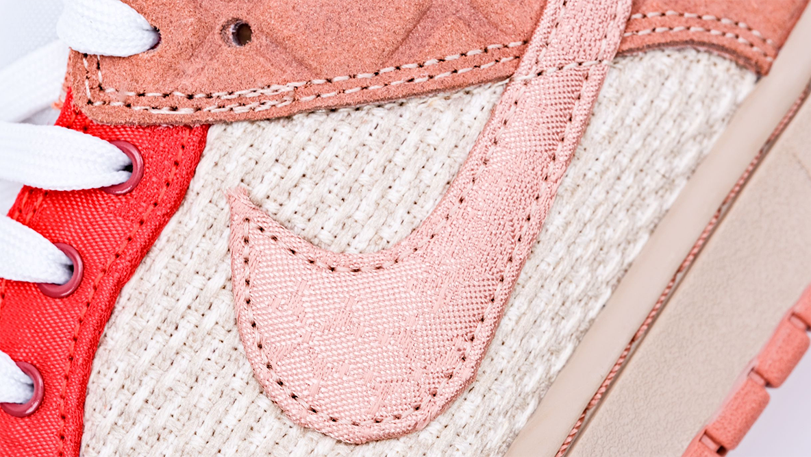 CLOT x Dunk Low SP ‘What The’ - image 11