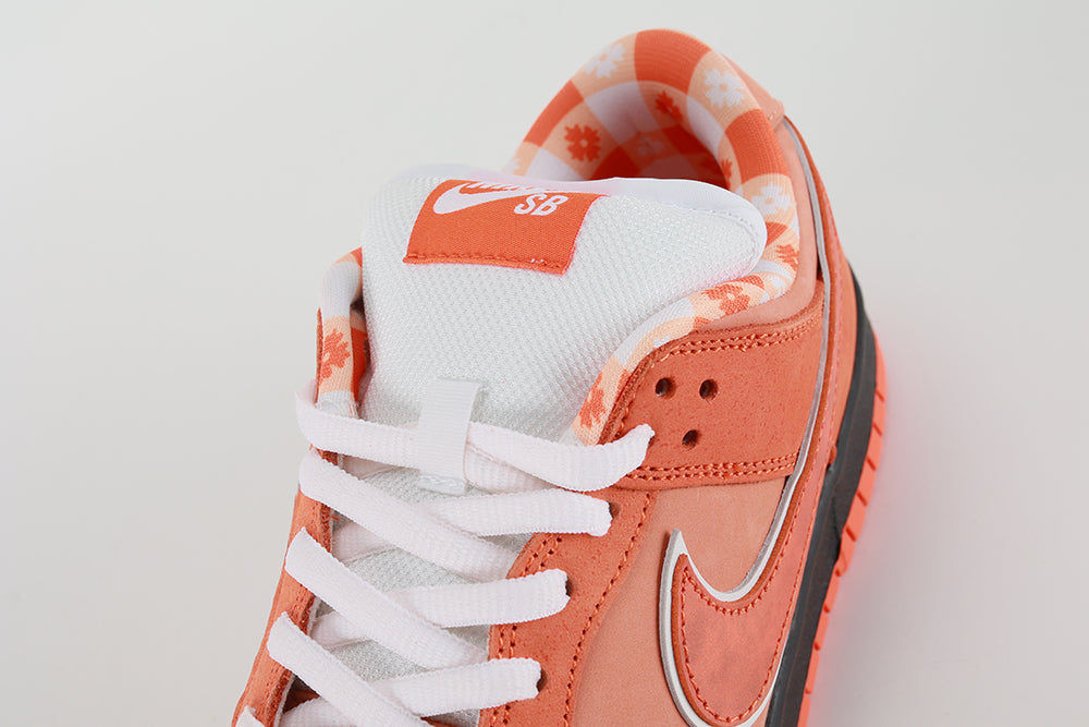 Concepts x Dunk Low SB Orange Lobster - image 5