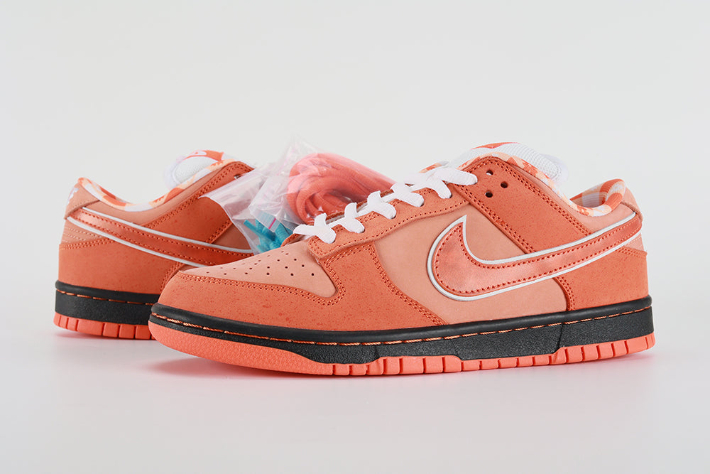 Concepts x Dunk Low SB Orange Lobster - image 8