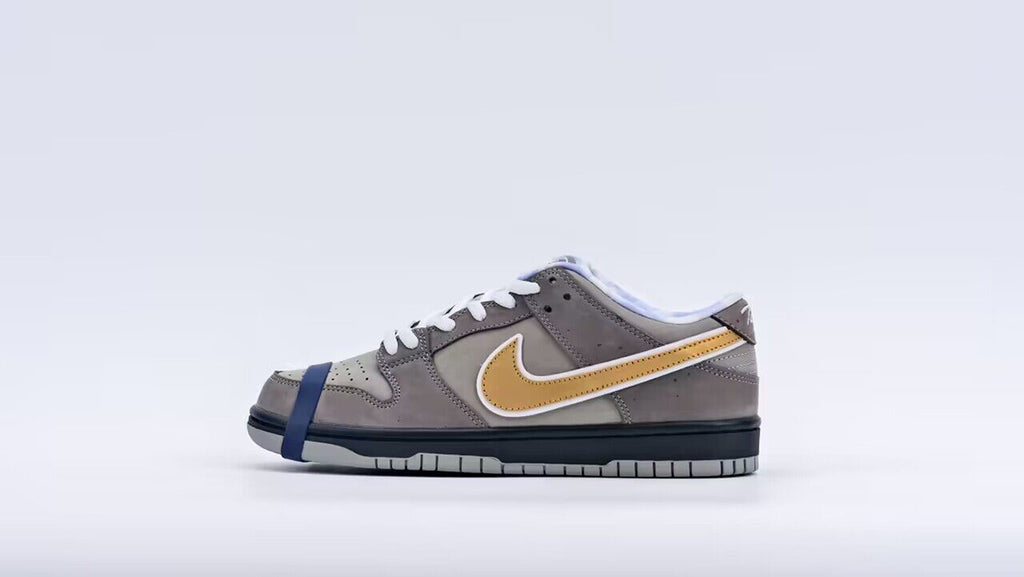 CONCEPTS x SB Dunk Low Grey Lobster - image 1