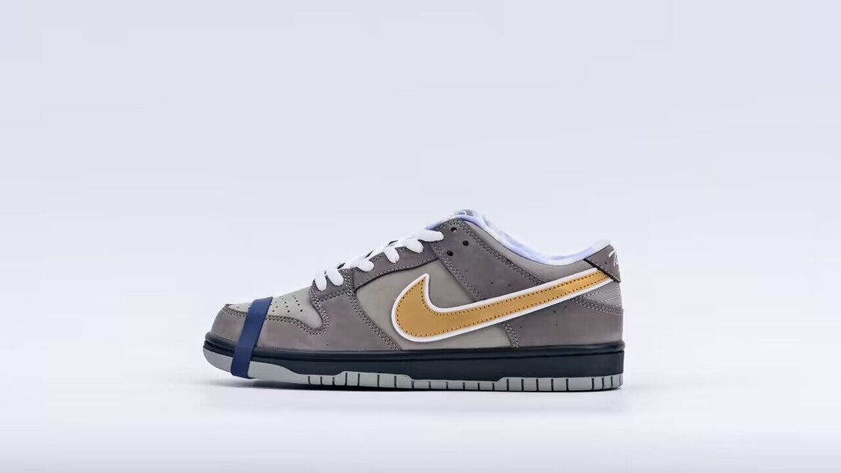 CONCEPTS x SB Dunk Low Grey Lobster - image 1