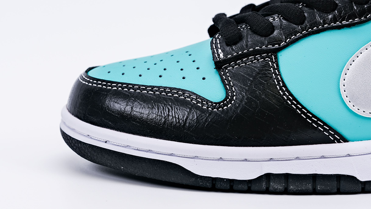Diamond Supply Co. x Dunk Low Pro SB ‘Tiffany’ - image 4