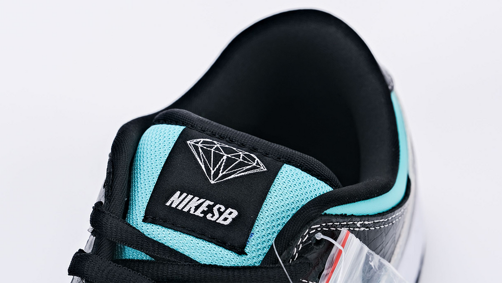 Diamond Supply Co. x Dunk Low Pro SB ‘Tiffany’ - image 6