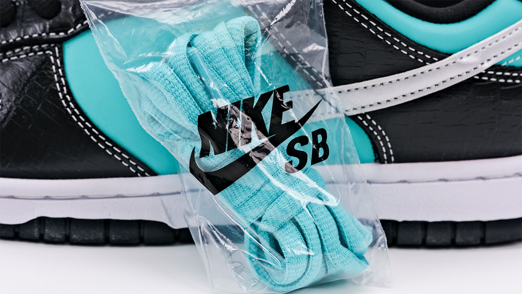 Diamond Supply Co. x Dunk Low Pro SB ‘Tiffany’ - image 7