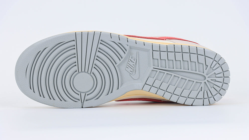 Dunk Low 85 ‘Athletic Department’ Picante Red - image 3