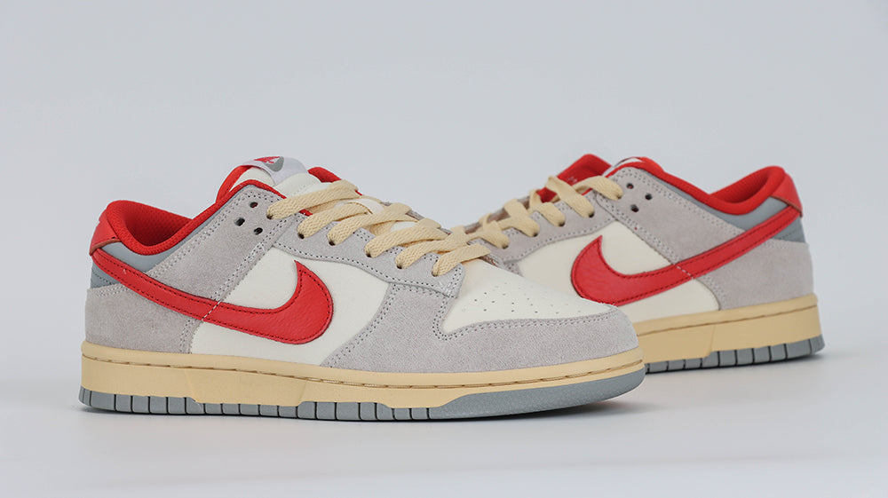 Dunk Low 85 ‘Athletic Department’ Picante Red - image 8