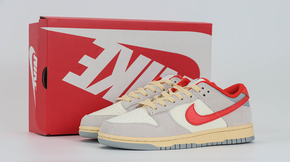 Dunk Low 85 ‘Athletic Department’ Picante Red - image 9