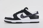 Dunk Low Black Paisley - image 1