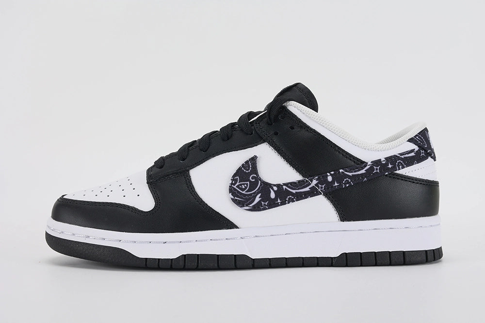 Dunk Low Black Paisley - image 1