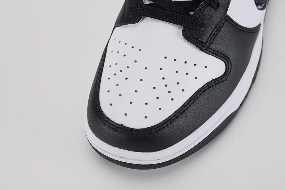 Dunk Low Black Paisley - image 4