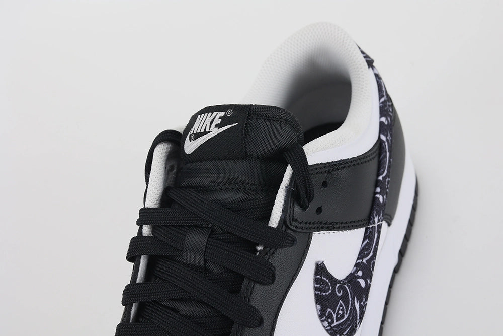 Dunk Low Black Paisley - image 5
