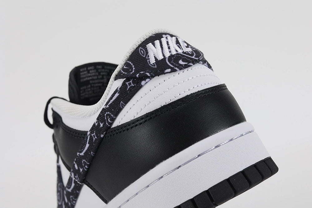 Dunk Low Black Paisley - image 6