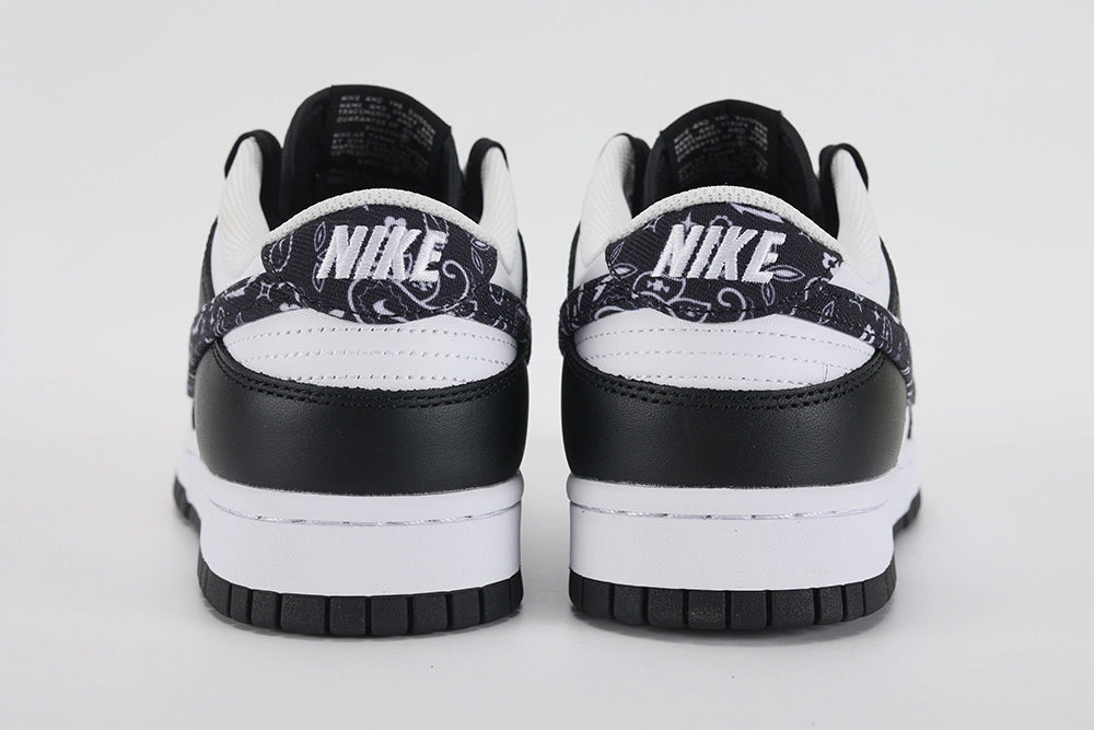 Dunk Low Black Paisley - image 7