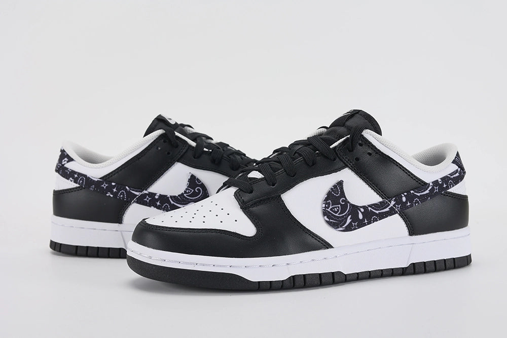 Dunk Low Black Paisley - image 8