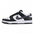 Dunk Low Black Paisley - image 9