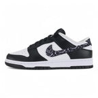 Dunk Low Black Paisley - image 9