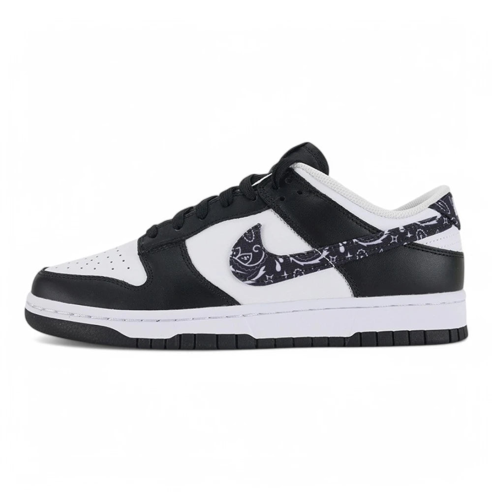 Dunk Low Black Paisley - image 9