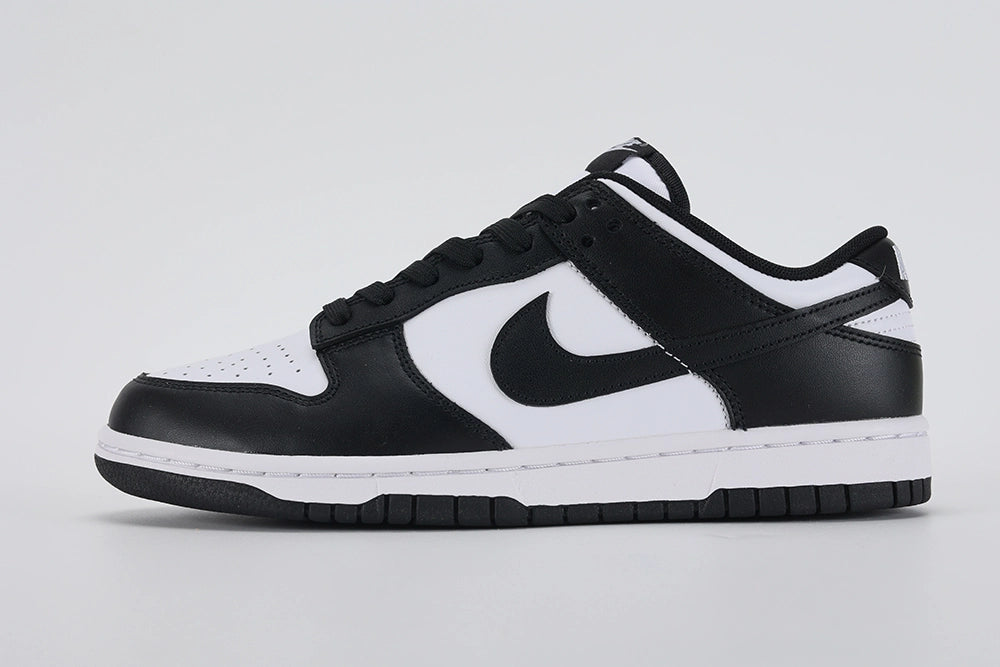 Dunk Low Black White - image 1
