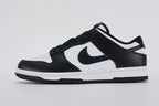 Dunk Low Black White - image 1