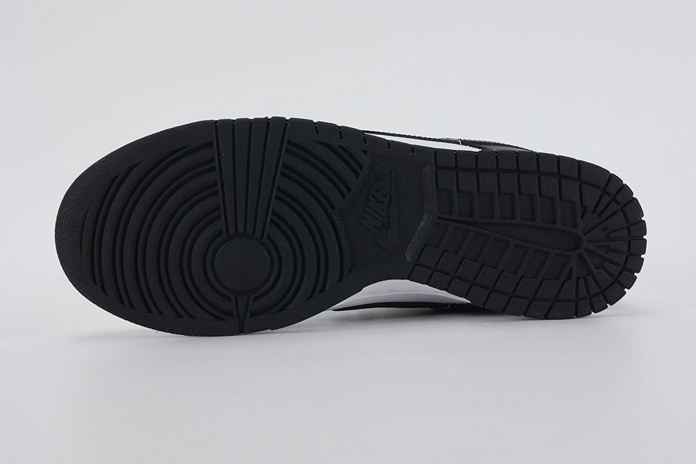 Dunk Low Black White - image 2