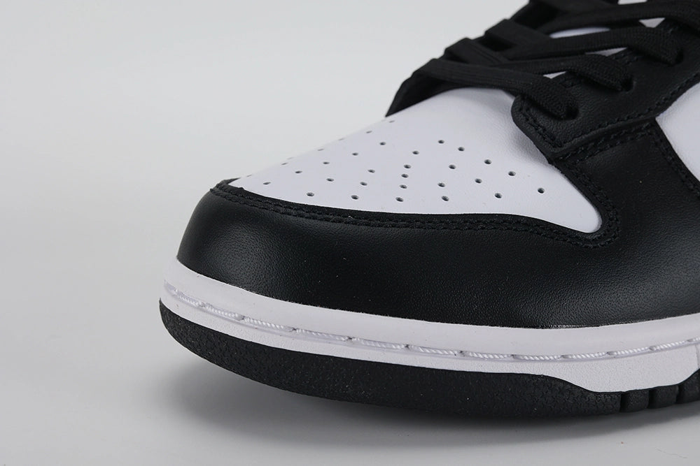 Dunk Low Black White - image 3