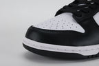 Dunk Low Black White - image 3