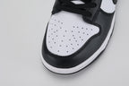 Dunk Low Black White - image 4