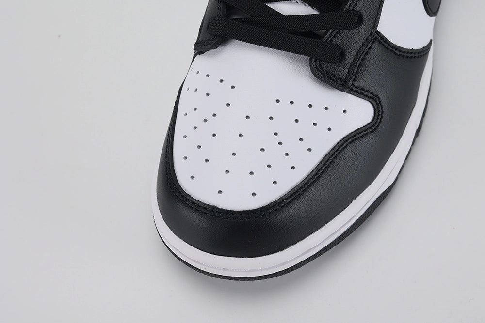 Dunk Low Black White - image 4