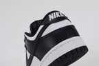 Dunk Low Black White - image 6