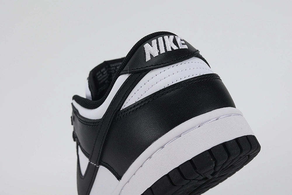 Dunk Low Black White - image 6