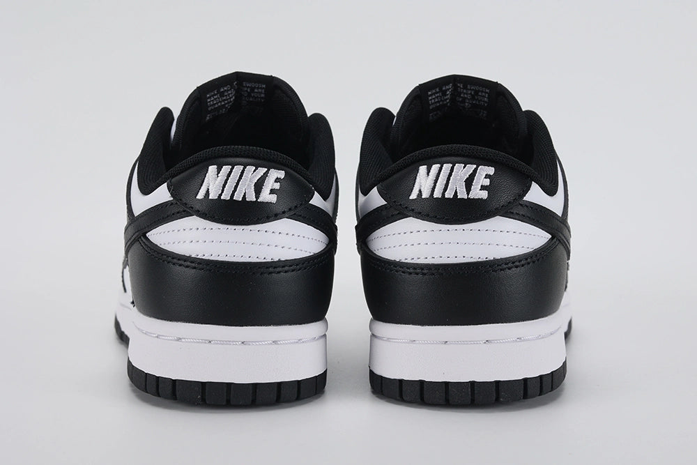 Dunk Low Black White - image 7