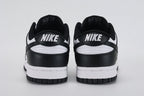 Dunk Low Black White - image 7