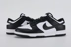 Dunk Low Black White - image 8