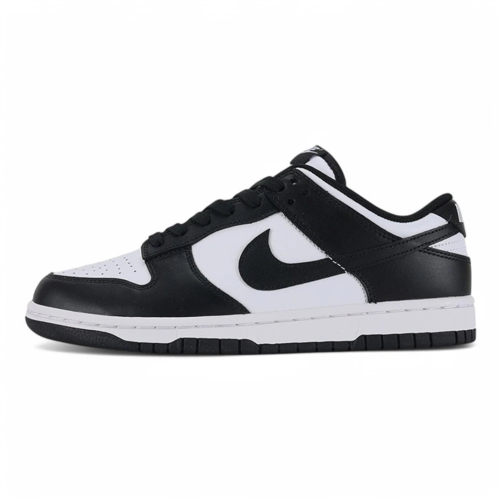 Dunk Low Black White - image 9