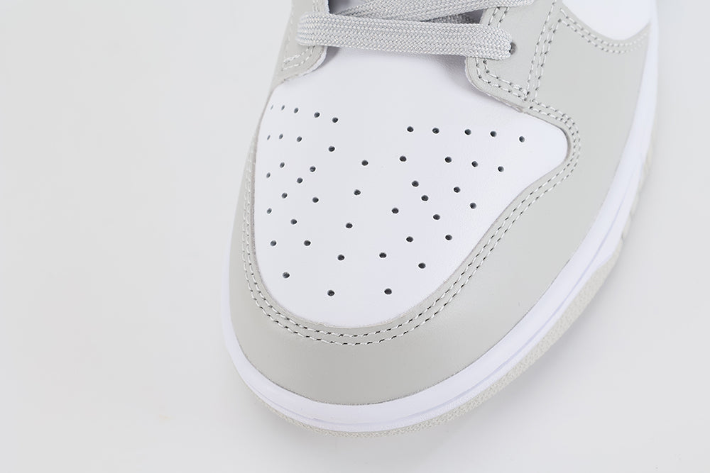 Dunk Low Grey Fog - image 8