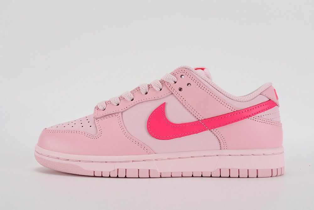 Dunk Low GS ‘Triple Pink’ - image 1