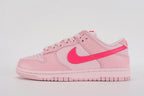 Dunk Low GS ‘Triple Pink’ - image 1