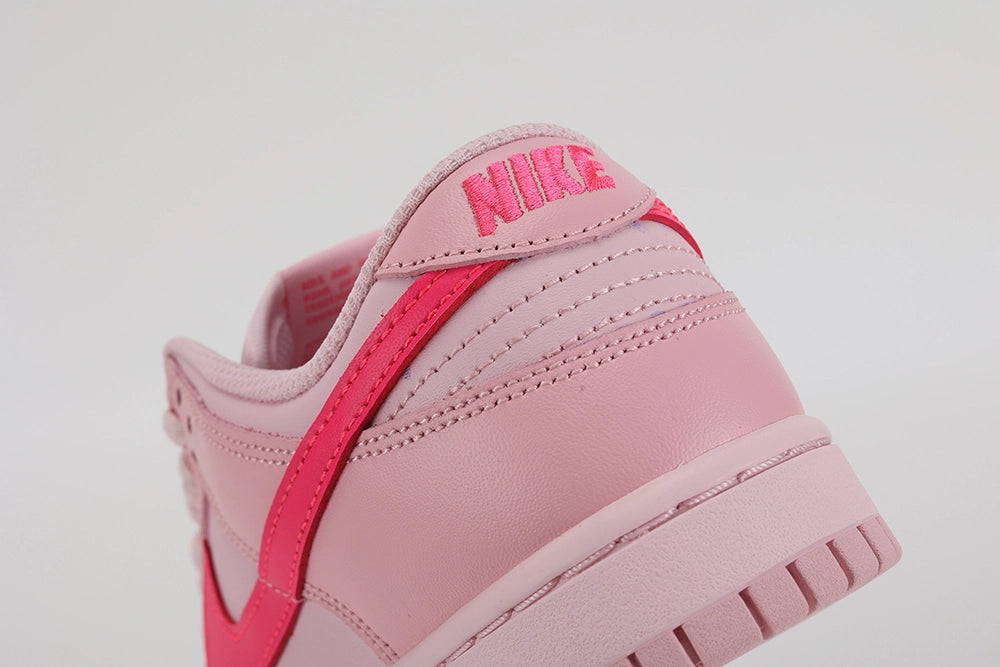Dunk Low GS ‘Triple Pink’ - image 6