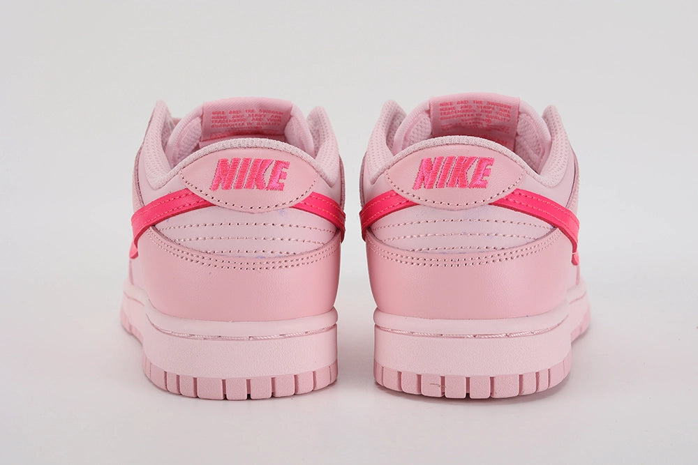 Dunk Low GS ‘Triple Pink’ - image 7