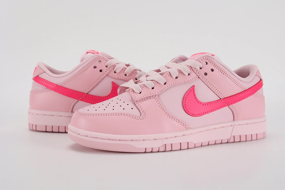 Dunk Low GS ‘Triple Pink’ - image 8