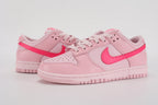 Dunk Low GS ‘Triple Pink’ - image 8