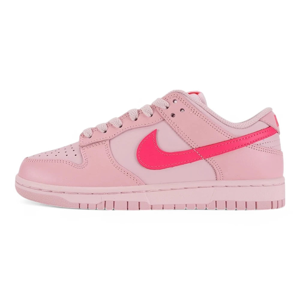 Dunk Low GS ‘Triple Pink’ - image 9