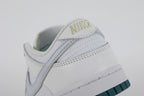 Dunk Low GS ‘White Grey Teal’ - image 6