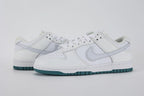 Dunk Low GS ‘White Grey Teal’ - image 8