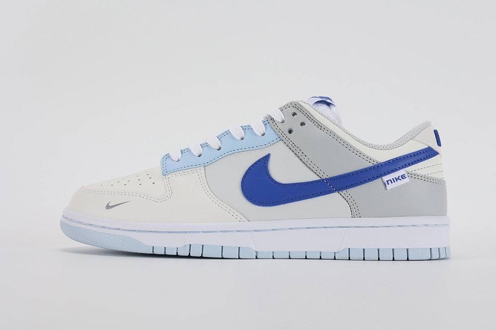 Dunk Low ‘Just Stitch It – Hyper Royal’ - image 1