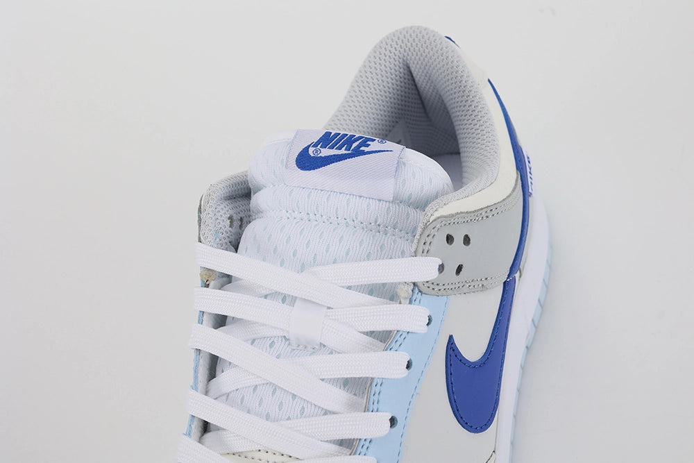Dunk Low ‘Just Stitch It – Hyper Royal’ - image 5